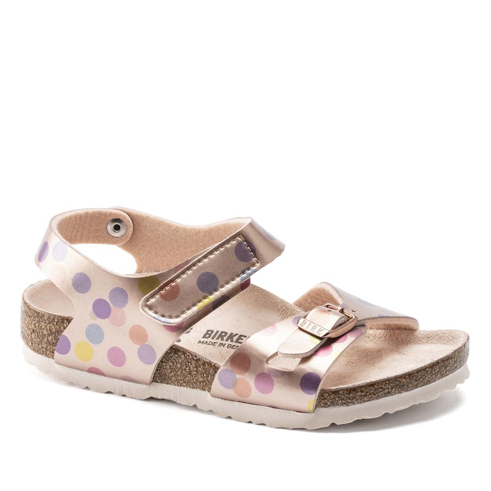 Sandały Birkenstock Colorado Kids 1021639 - multikolor