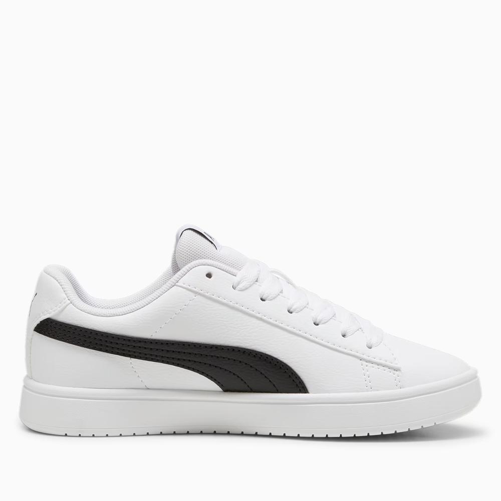 Buty młodzieżowe Puma Rickie 39425213 - białe