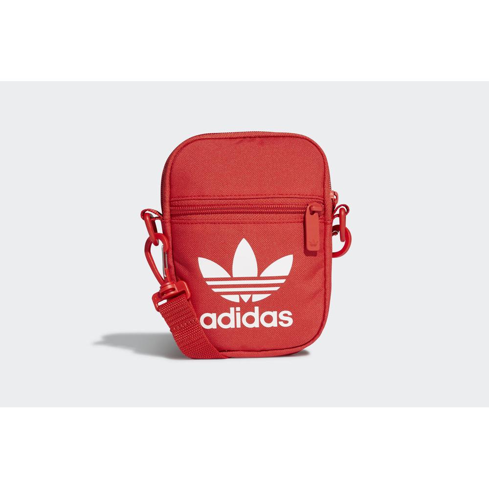 ADIDAS TREFOIL FESTIVAL BAG > FL9664