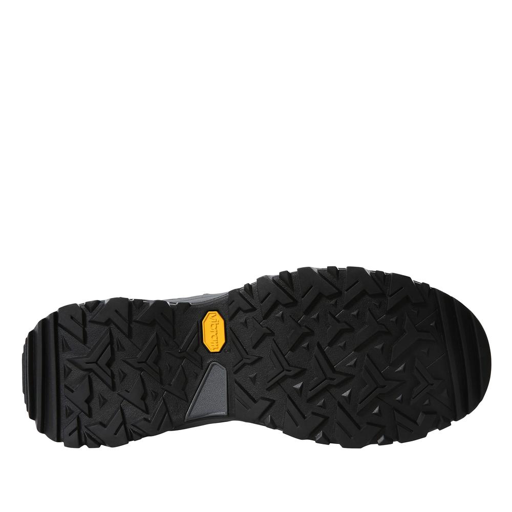 Buty The North Face Hedgehog Futurelight 0A4T36KZ21 - szaro-czarne