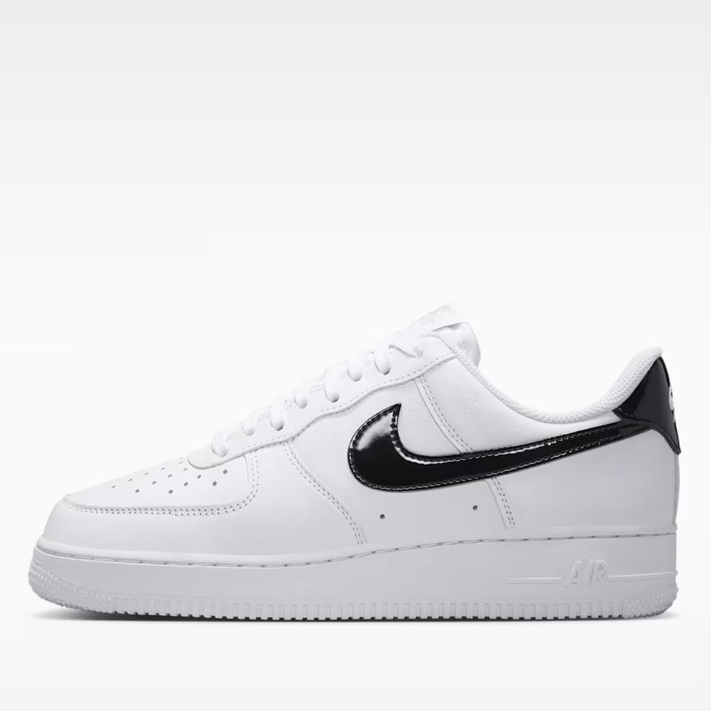 Buty damskie Nike Air Force 1 '07 SE IV5102-101 - białe