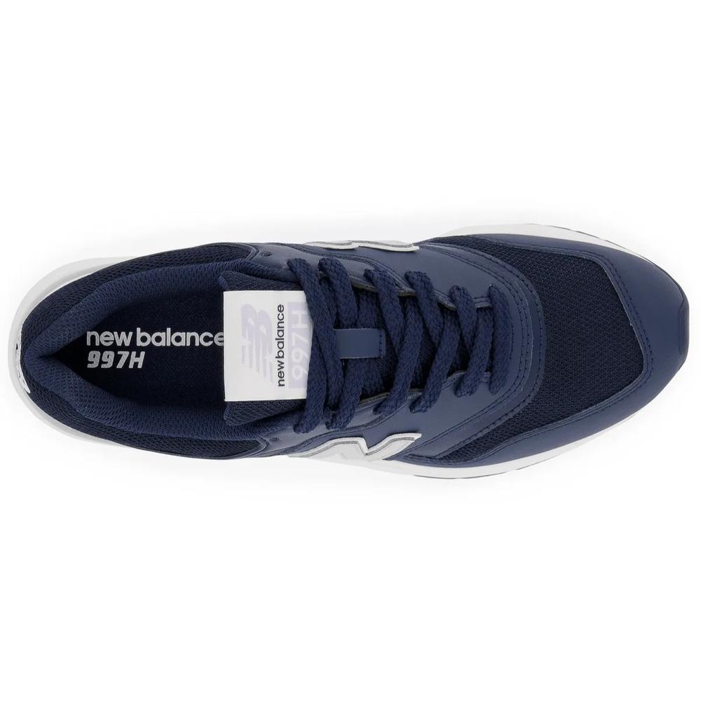 Buty New Balance CW997HCV - granatowe