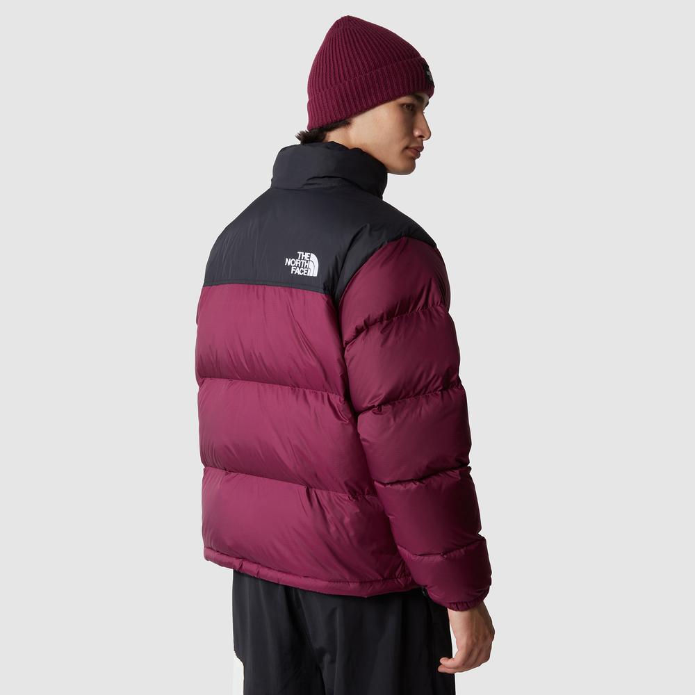 Kurtka The North Face 1996 Retro Nuptse 0A3C8DKK91 - bordowa