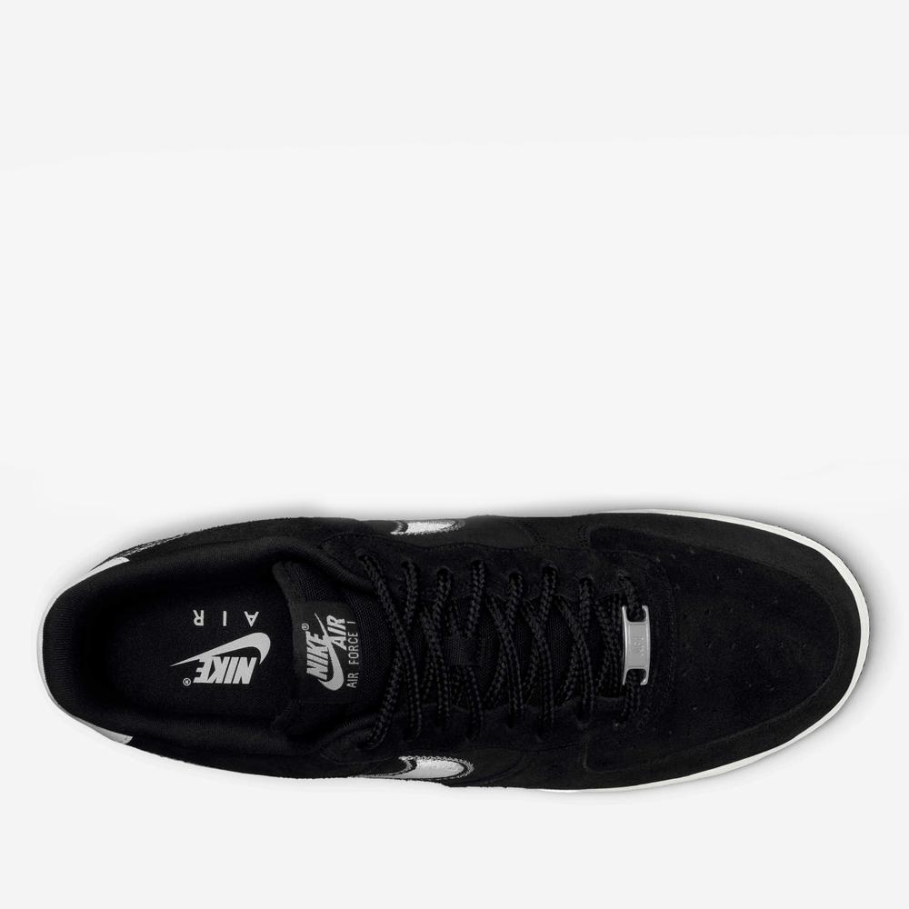 Buty męskie Nike Air Force 1 '07 HJ4465-001 - czarne