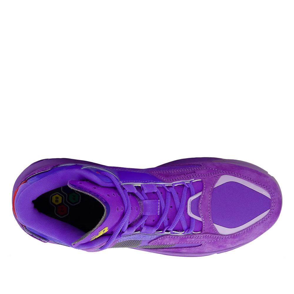 Buty New Balance BBFRSHM2 - fioletowe
