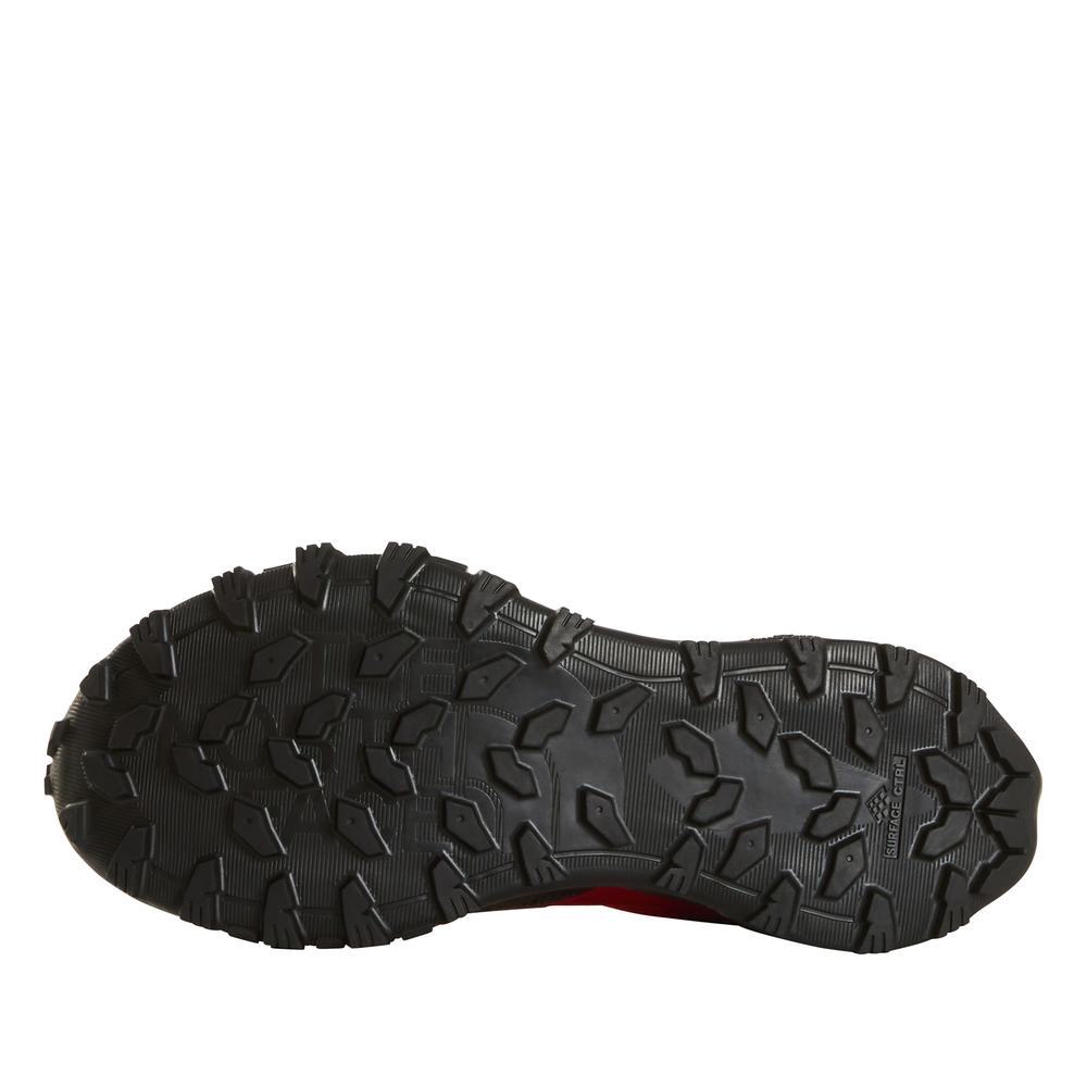 Buty męskie The North Face Offtrail TR Gore-Tex Trail Running 0A8A9XKZ31 - czerwono-czarne