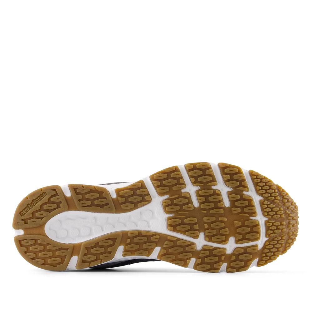 Buty unisex New Balance U40827E - fioletowe