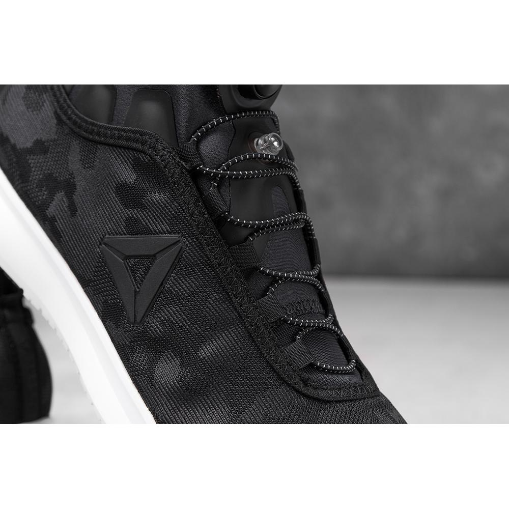 reebok pump plus camo