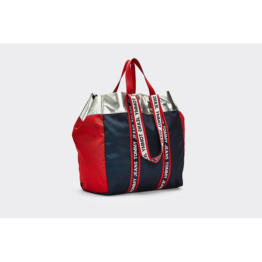 TOMMY HILFIGER TOTE CB CORPORATE > AW0AW08261-0F4