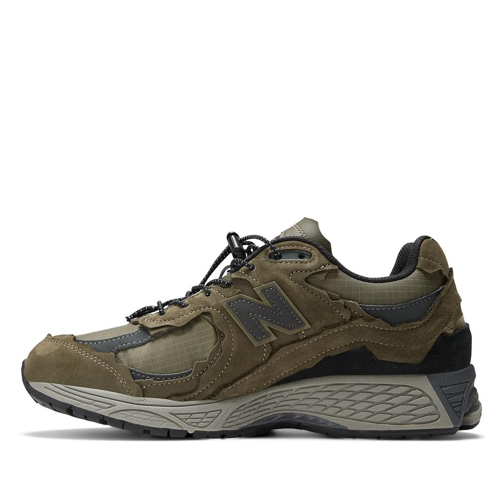 Buty New Balance M2002RDN - zielone