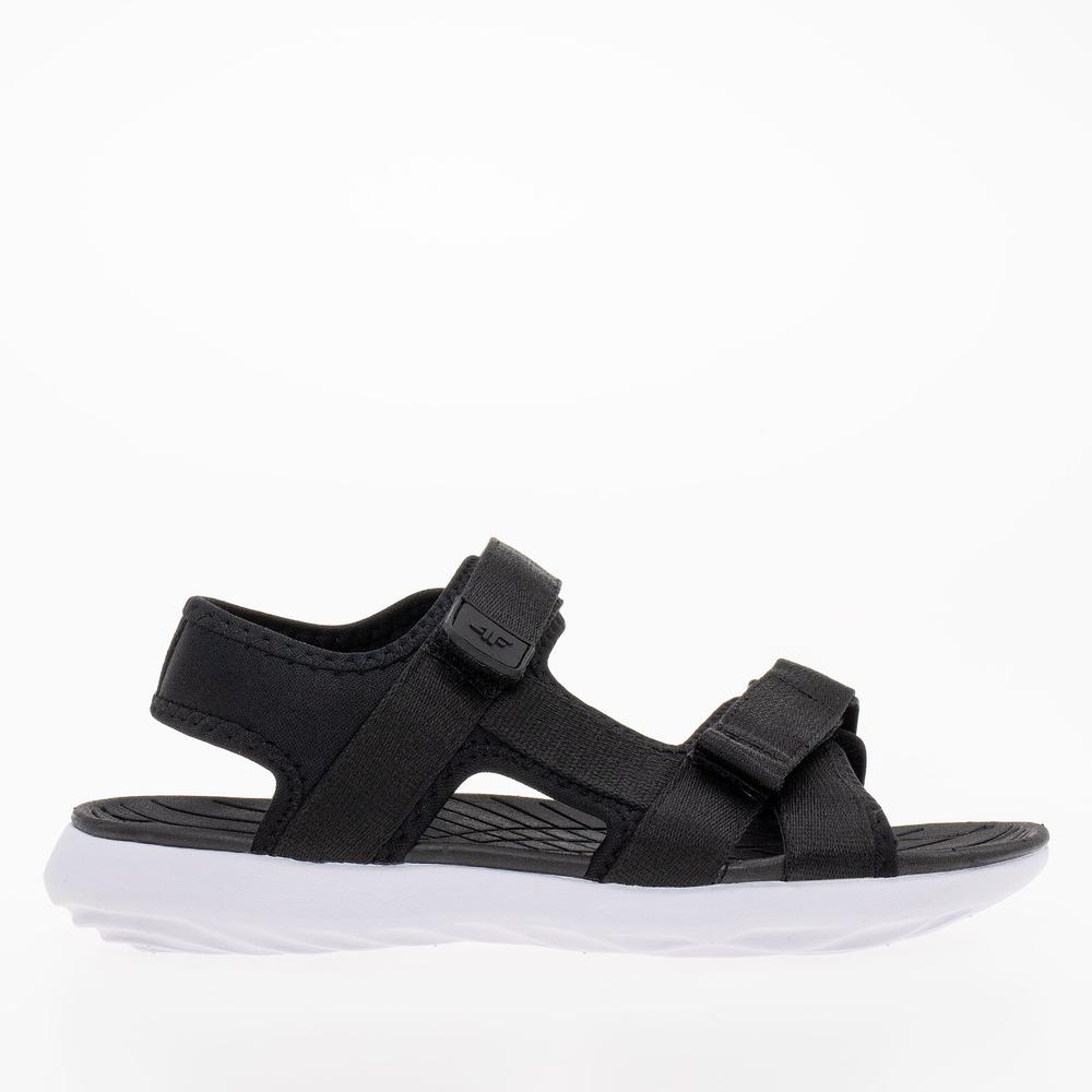 Sandały 4F SS23FSANF01421S - czarne
