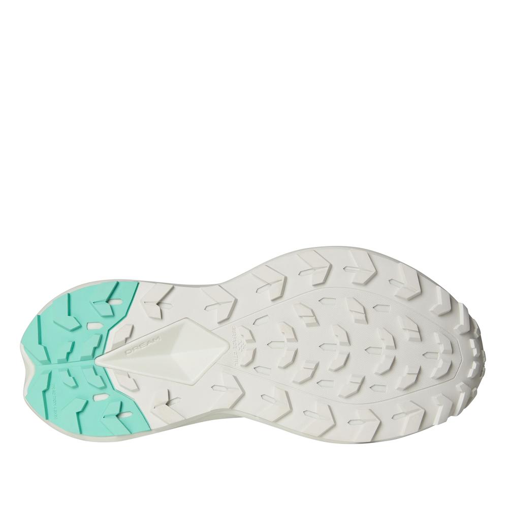 Buty damskie The North Face Vectiv Enduris IV 0A8AEQ6R81 - niebieskie