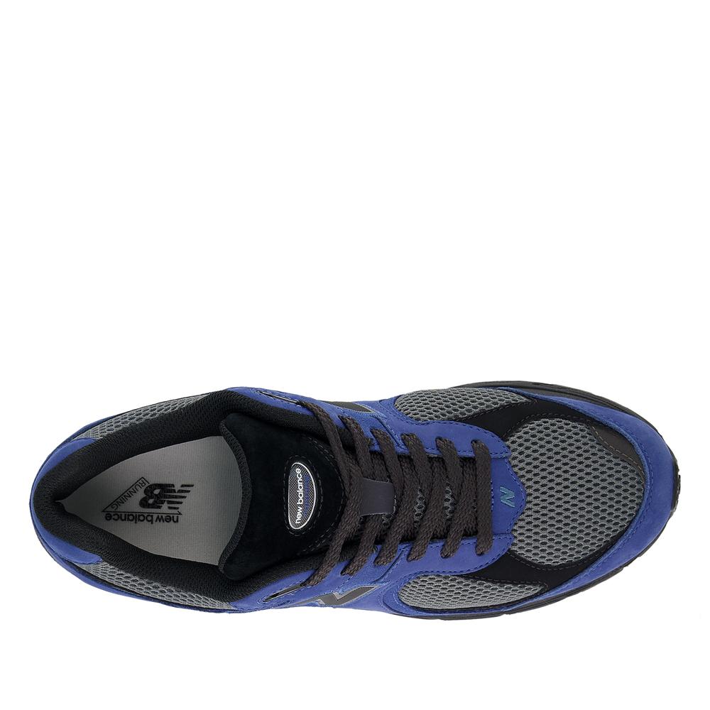 Buty unisex New Balance U20022RT - granatowe