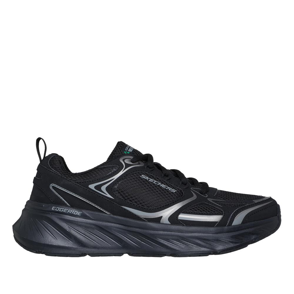 Buty męskie Skechers Edgeride Exodis 232844BBK - czarne