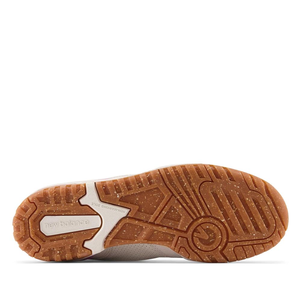 Buty New Balance BBW550DB - beżowe