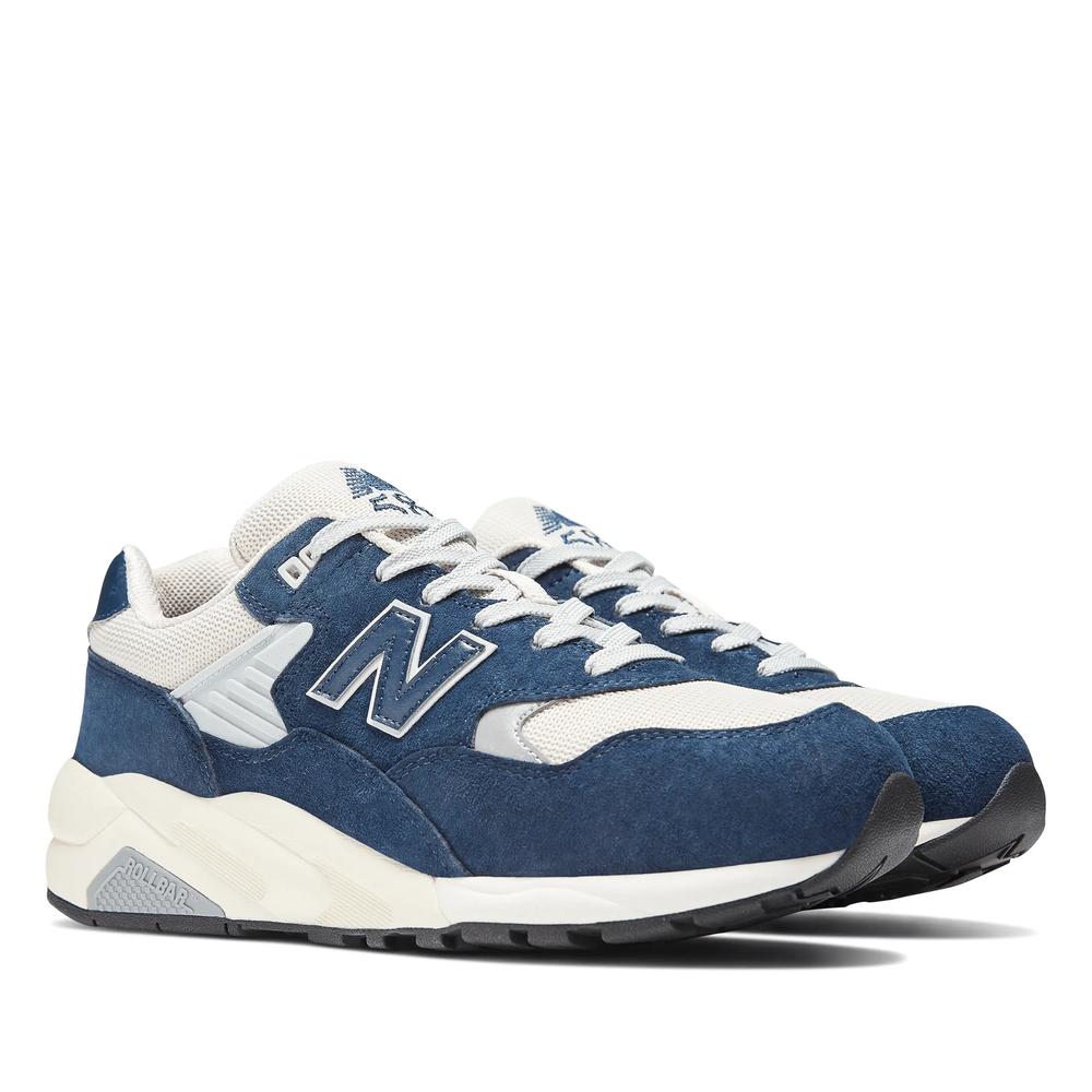 Buty New Balance MT580OG2 - niebieskie