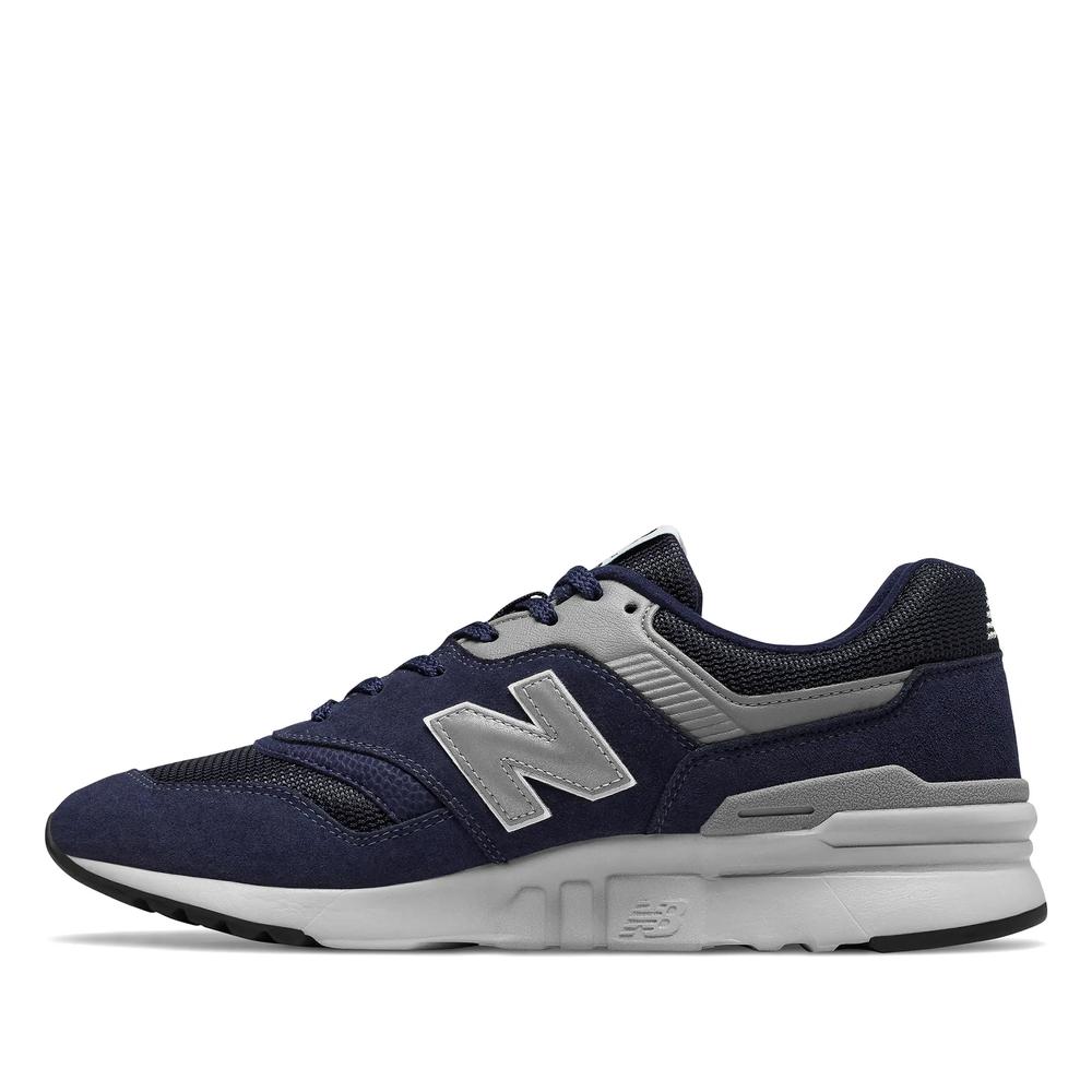 Buty męskie New Balance CM997HCE - granatowe