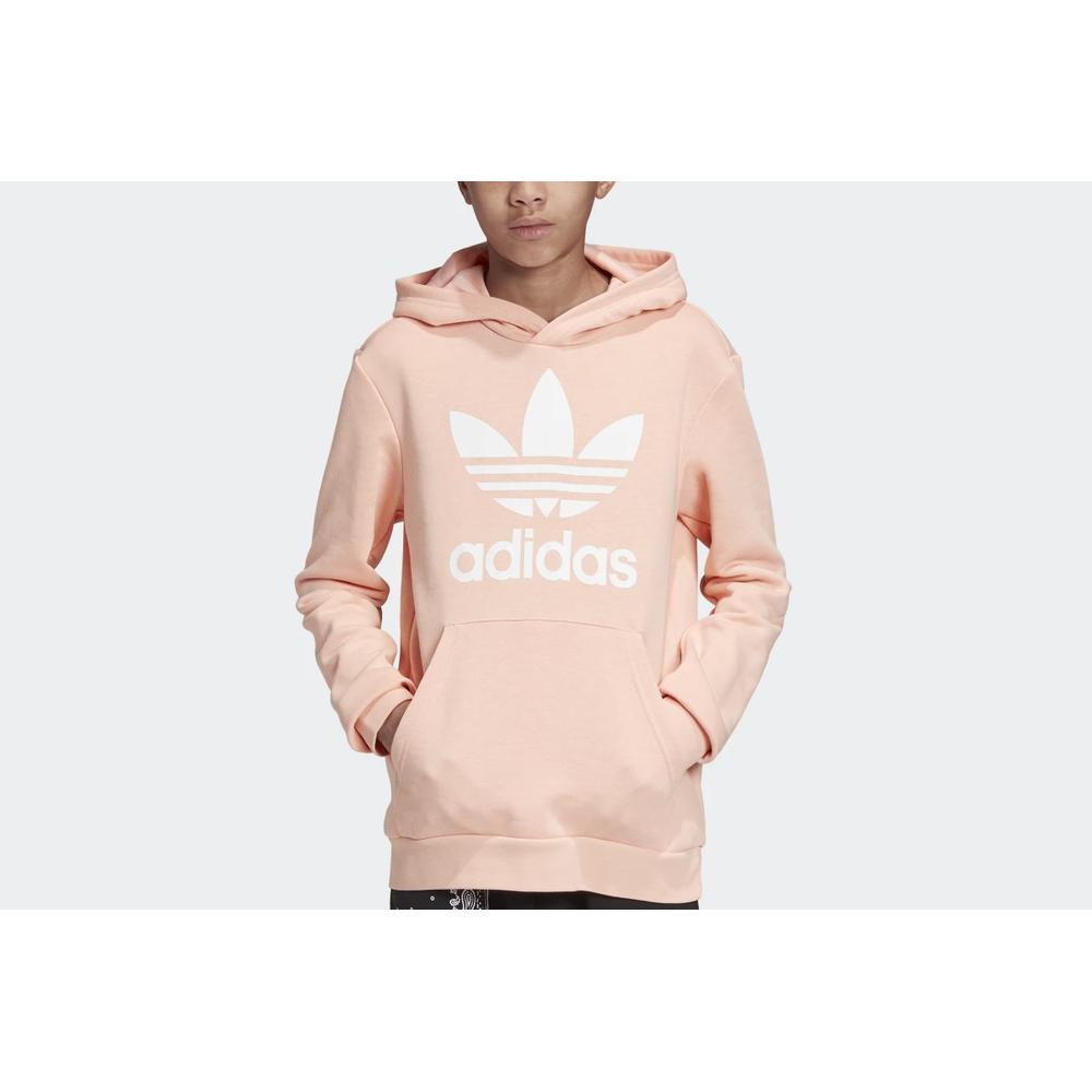 ADIDAS TREFOIL HOODIE > EJ3248