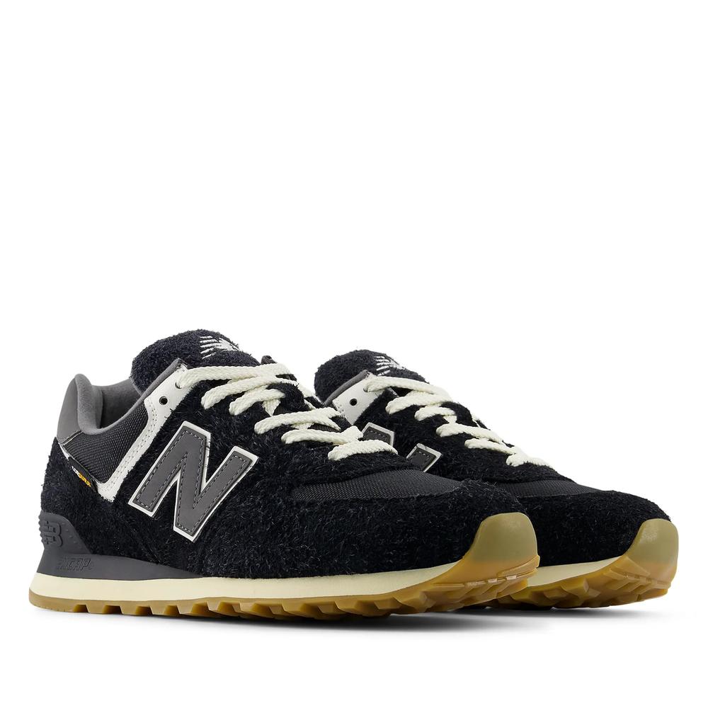 Buty New Balance U574RUS - czarne