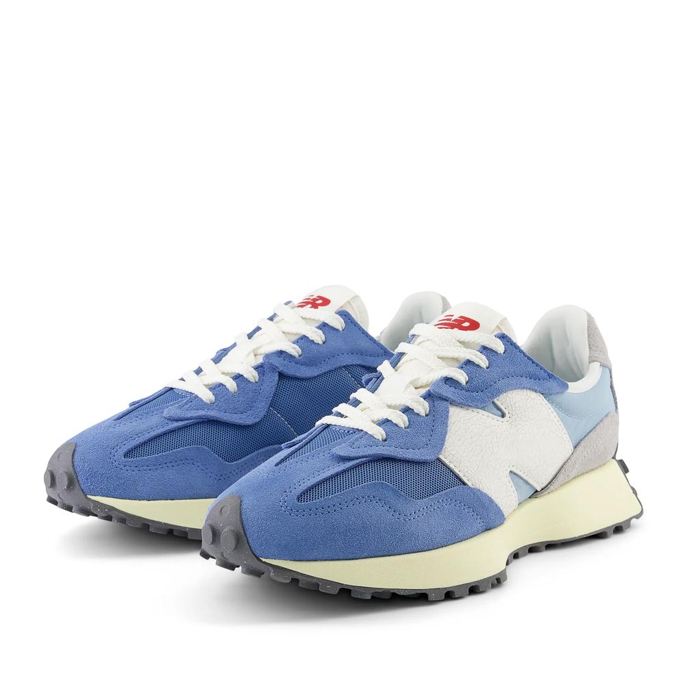 Buty New Balance U327WRA - niebieskie