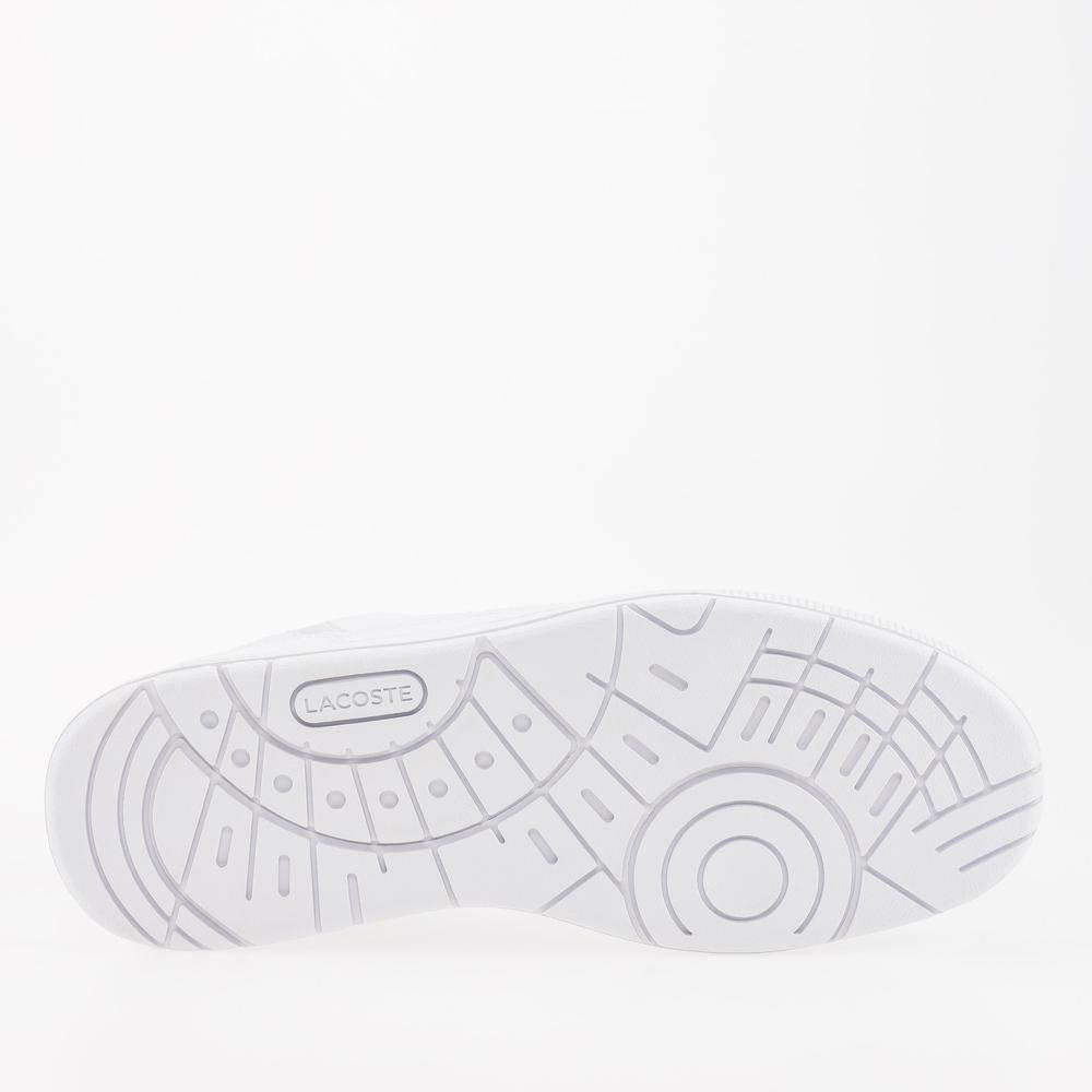 Buty Lacoste T-Clip 744SUJ0017-21G - białe