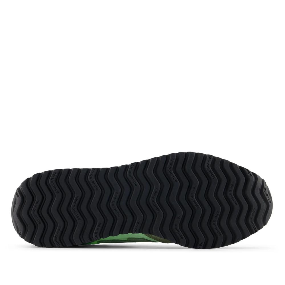 Buty unisex New Balance U471AP - zielone