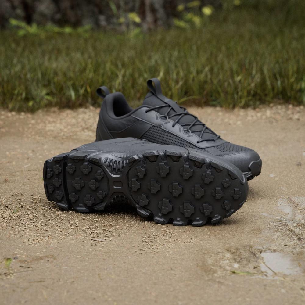 Buty męskie adidas Terrex Rockadia KJ0412 - czarne