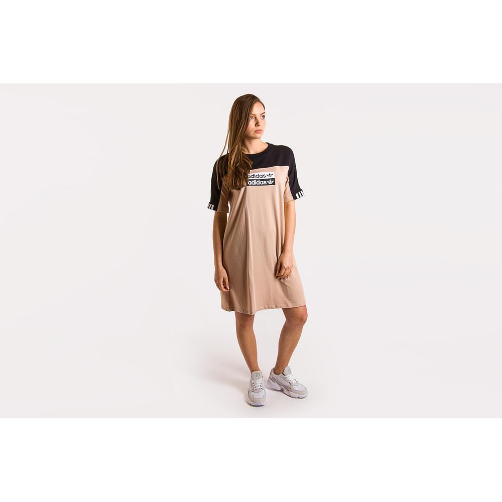 ADIDAS TEE DRESS > EC0774