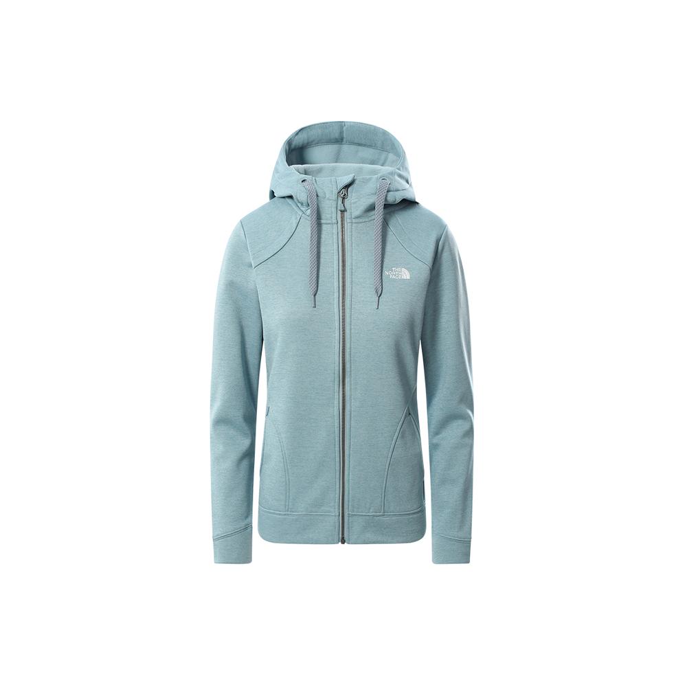 The North Face Kutum Full Zip Hoodie > 0A2XJVBLM1