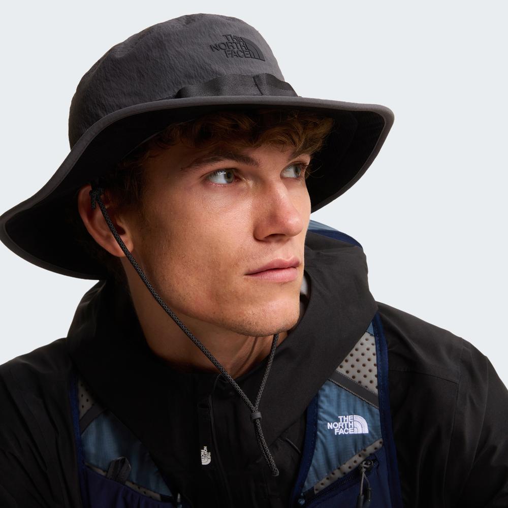 Kapelusz The North Face Class V 0A8JGKRHI1 - szary