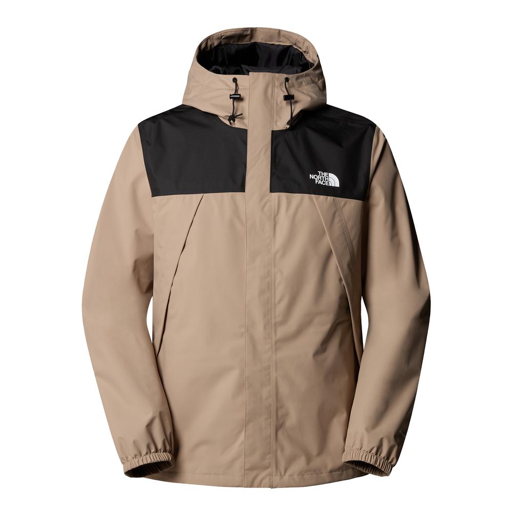 Kurtka męska The North Face Antora 0A7QEYDHO1 - brązowa