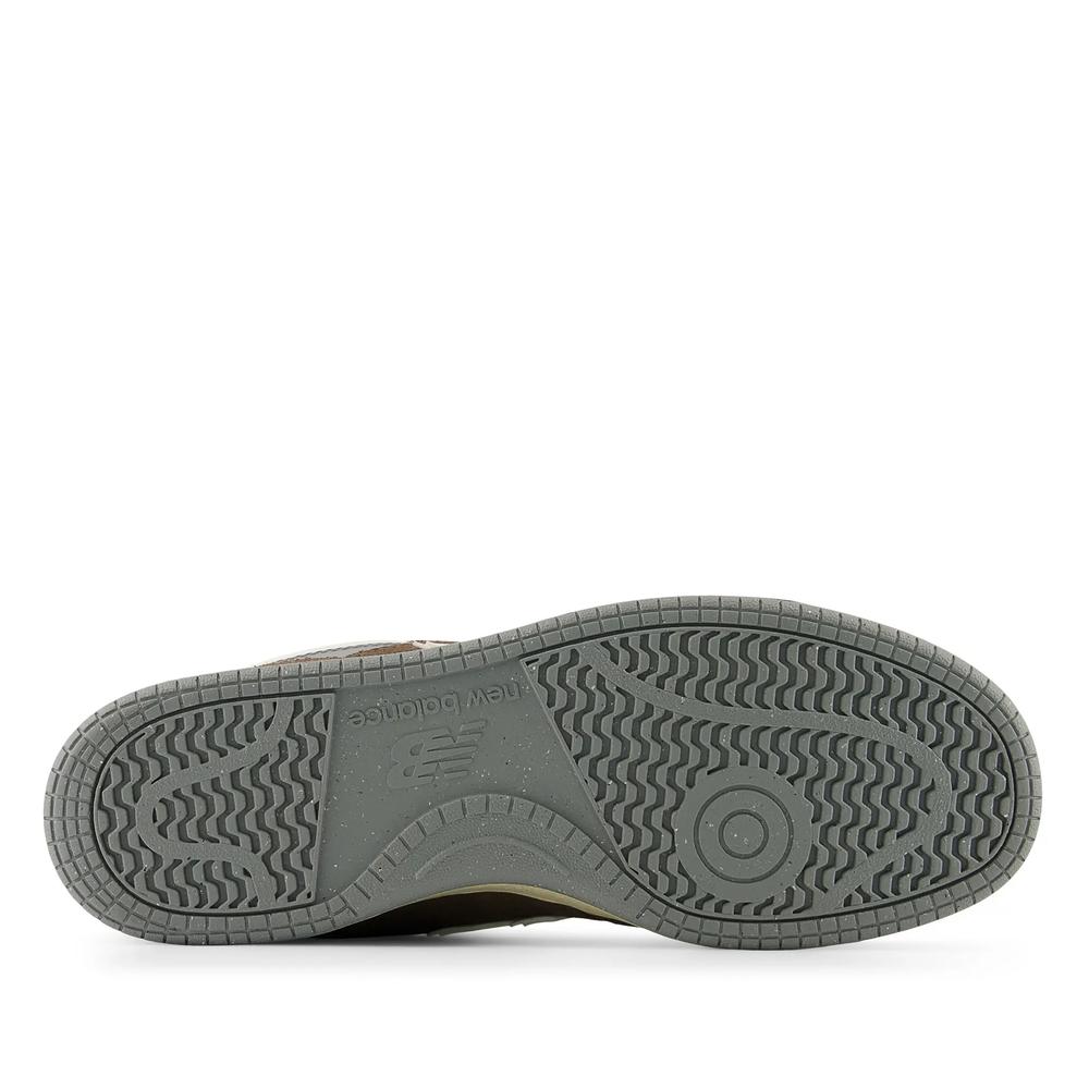 Buty unisex New Balance U480P4QI - brązowe
