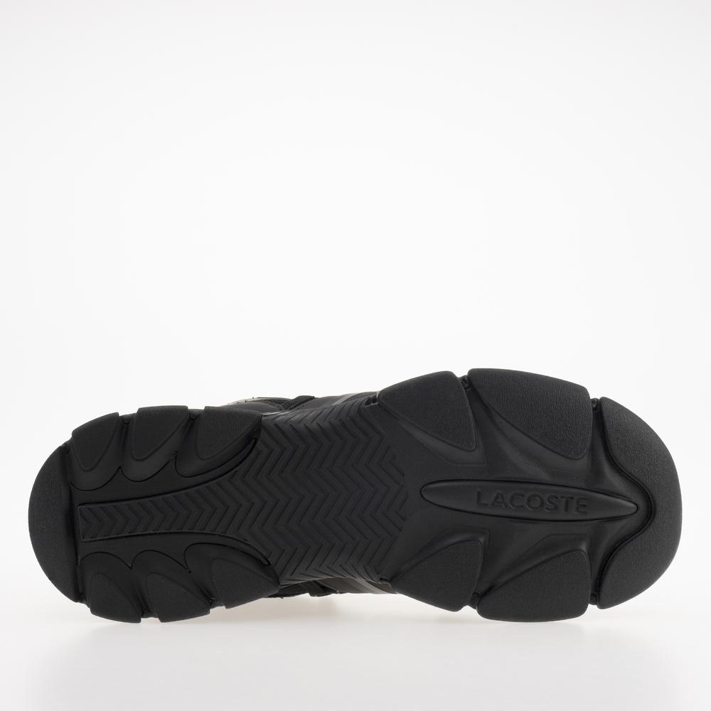 Buty Lacoste L003 743SMA0064-02H - czarne