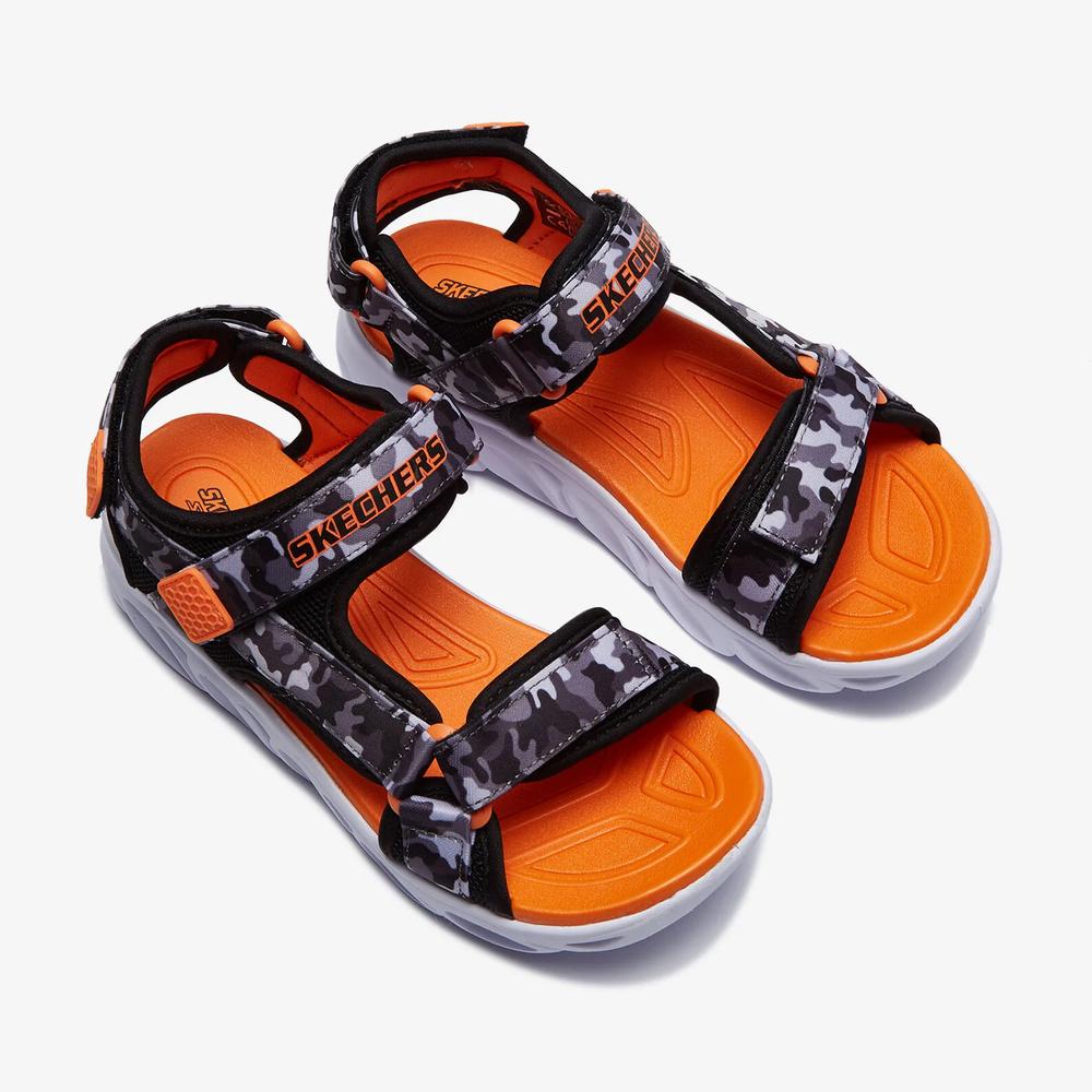 Sandały Skechers Hypno-Splash 400077LBGOR - multikolor