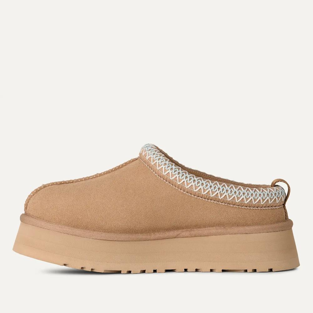Buty damskie Ugg Tazz II 1174471-SAN - beżowy