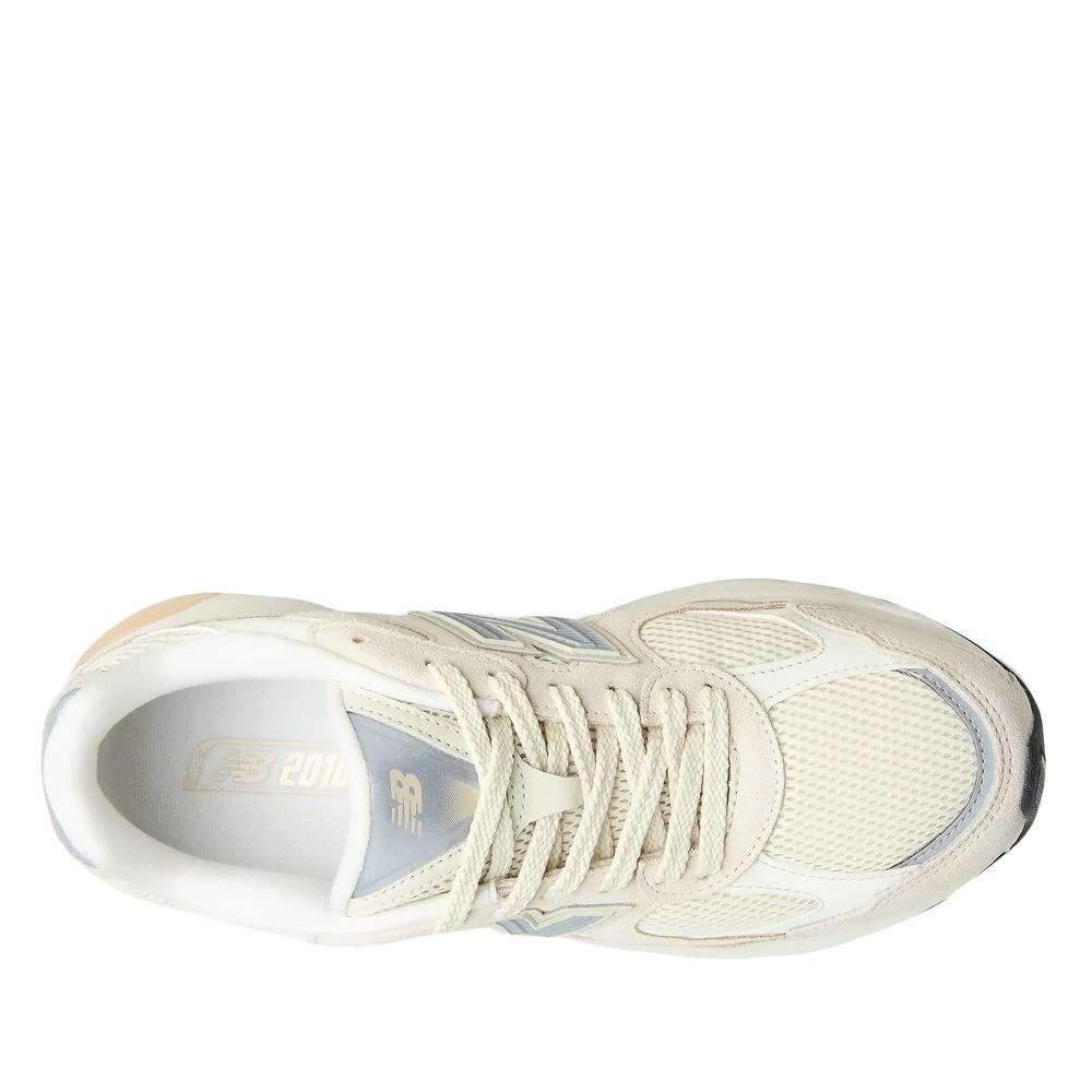Buty unisex New Balance U201079X - beżowe