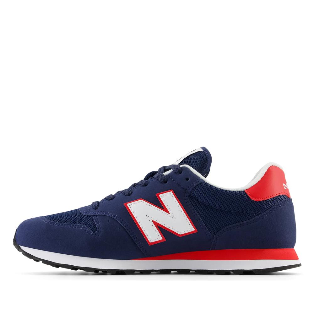 Buty New Balance GM500MC2 - granatowe