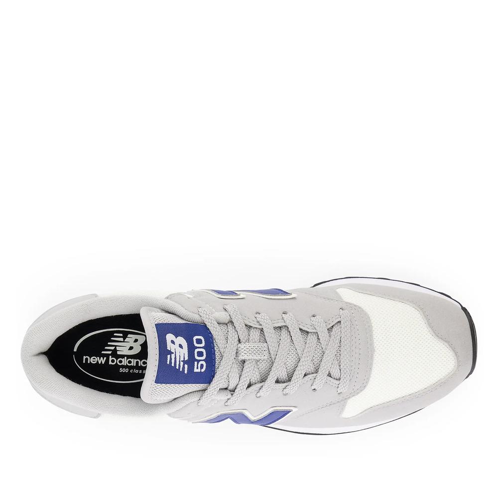 Buty New Balance GM500MO2 - szare