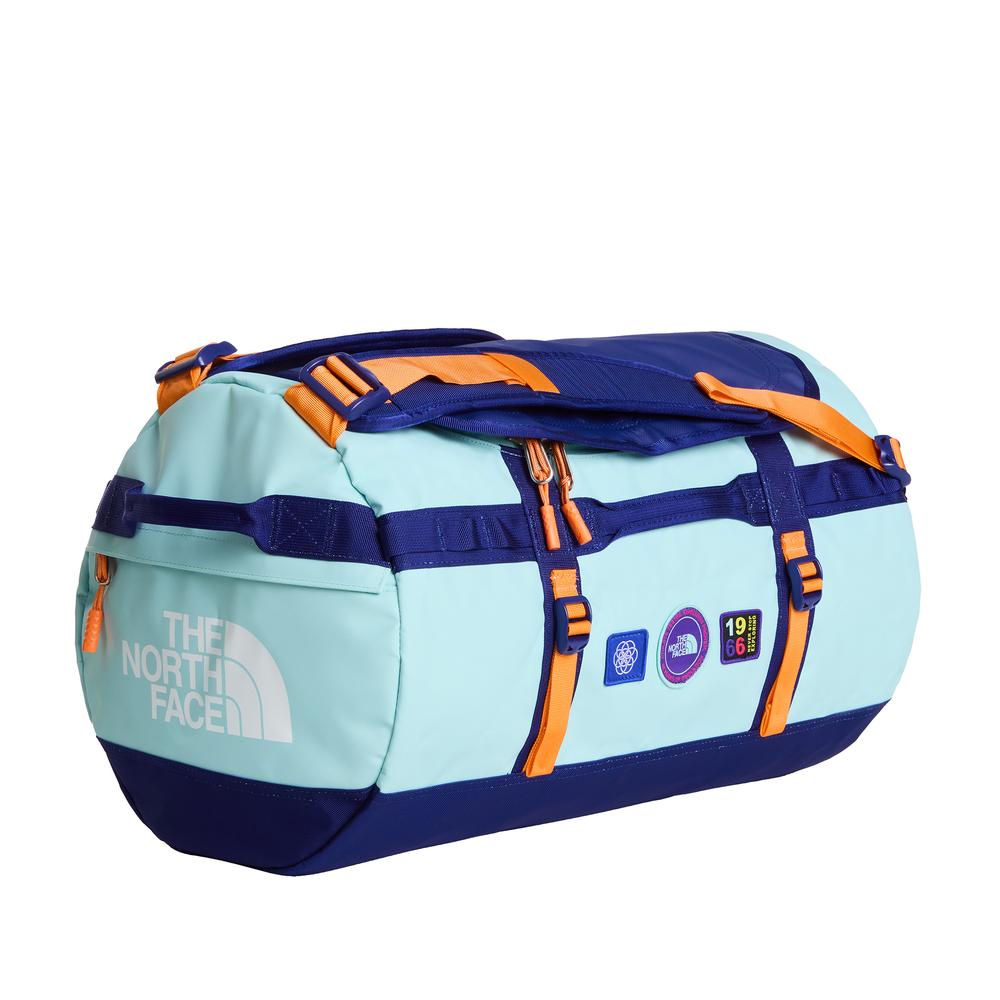 Torba The North Face Base Camp Duffel S 0A52STZPV1 - niebieska