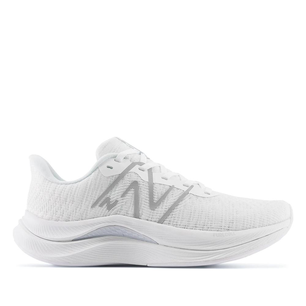 Buty New Balance FuelCell Propel v4 WFCPRLW4 - białe