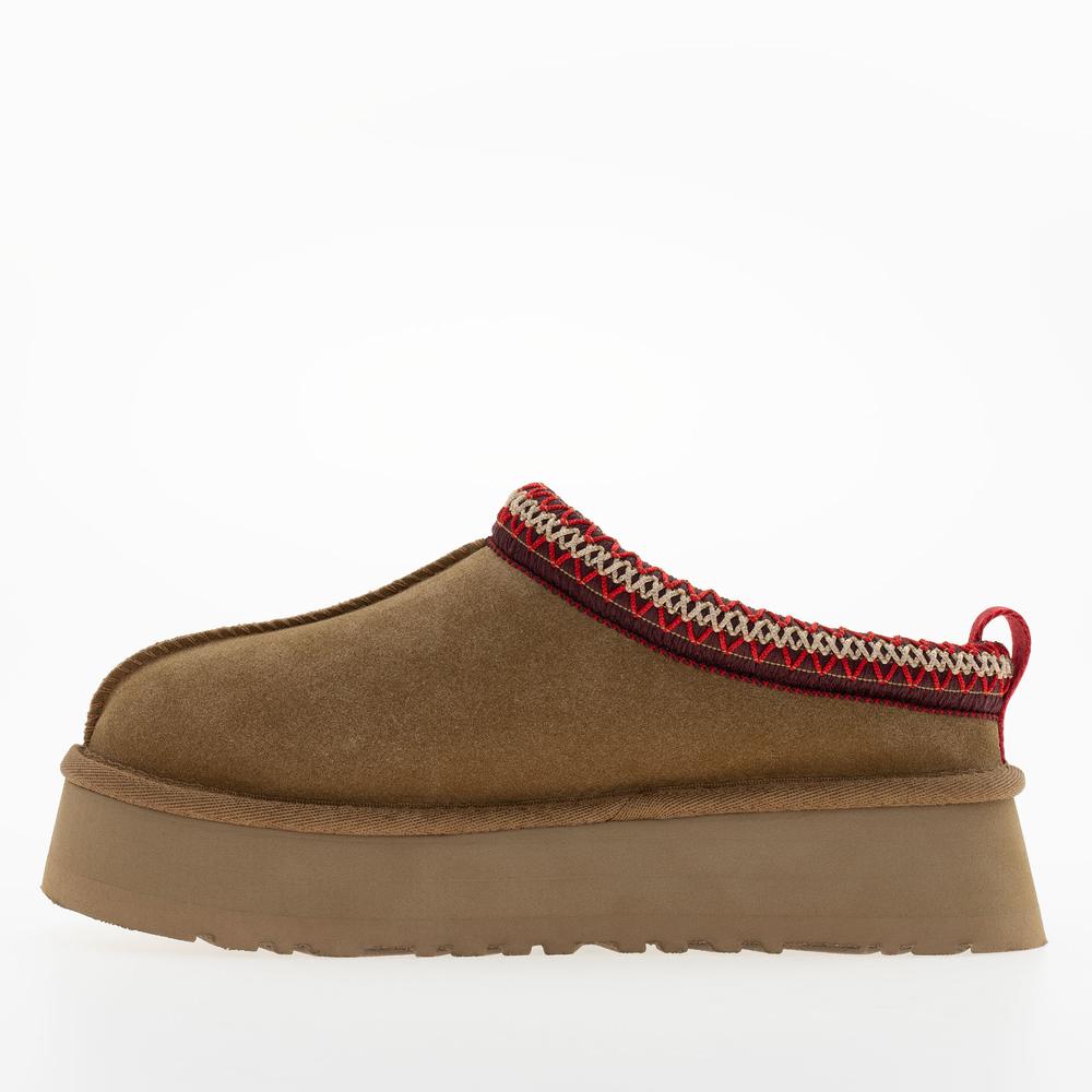 Buty damskie Ugg Tazz II 1174471-CHE - brązowe