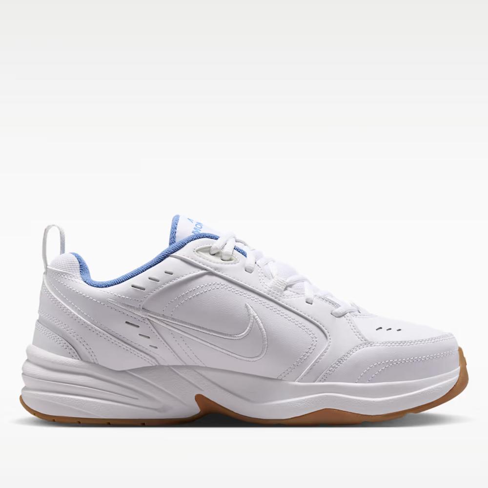 Buty męskie Nike Air Monarch IV 415445-105 - białe
