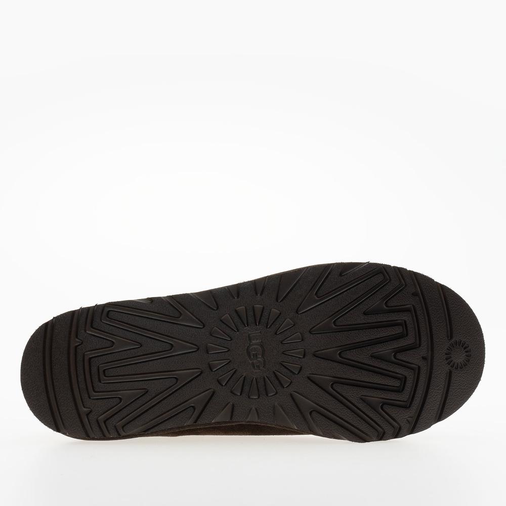 Buty męskie Ugg Tasman II 1174671-DDCC - brązowe