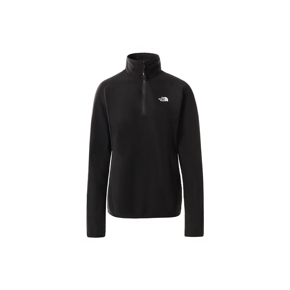 Bluza The North Face 100 Glacier 0A5IHNJK31 - czarna