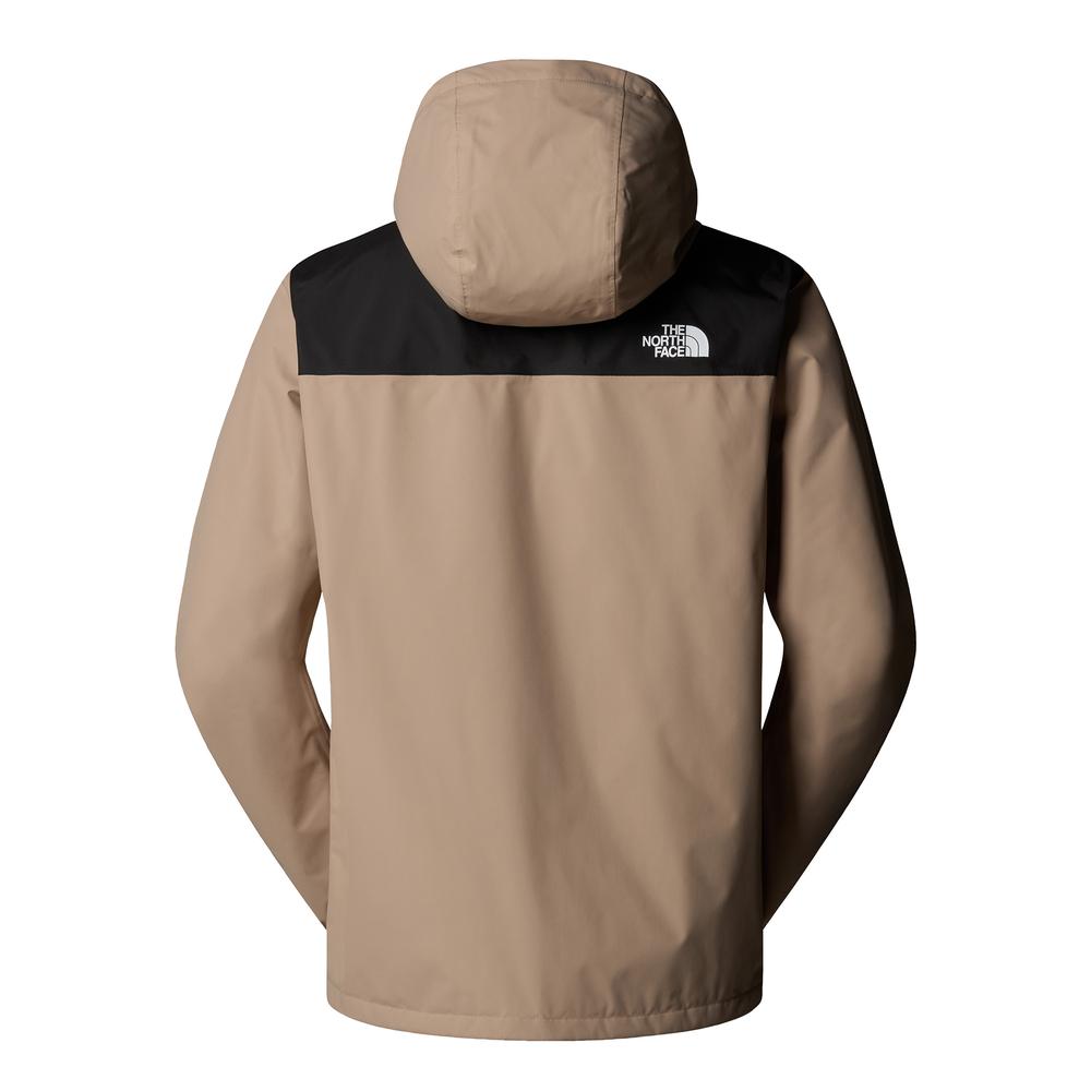 Kurtka męska The North Face Antora 0A7QEYDHO1 - brązowa