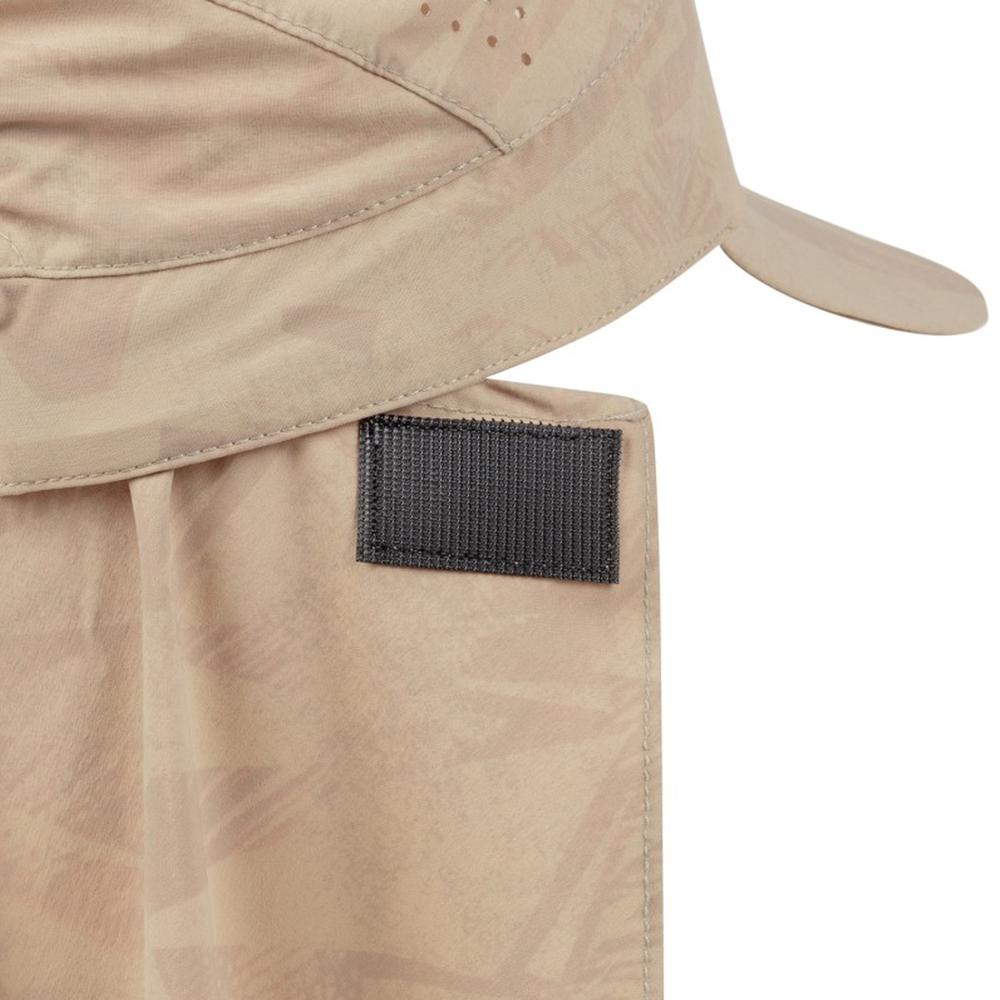 Czapka z daszkiem Buff Pack Sahara Cap Acai 125341.302.20.00 - beżowa