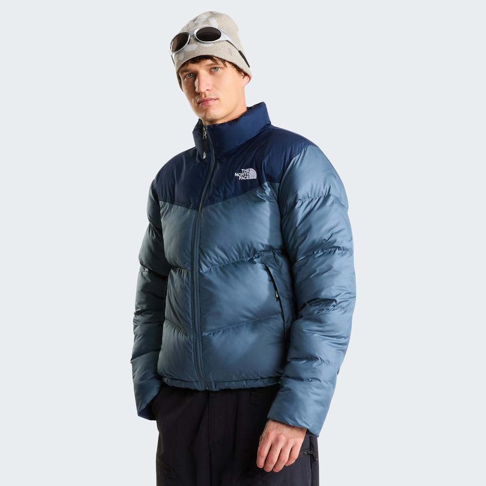 Kurtka męska The North Face Saikuru 0A853IS621 - niebieska