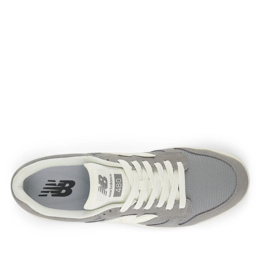 Buty unisex New Balance U480P736 - szare