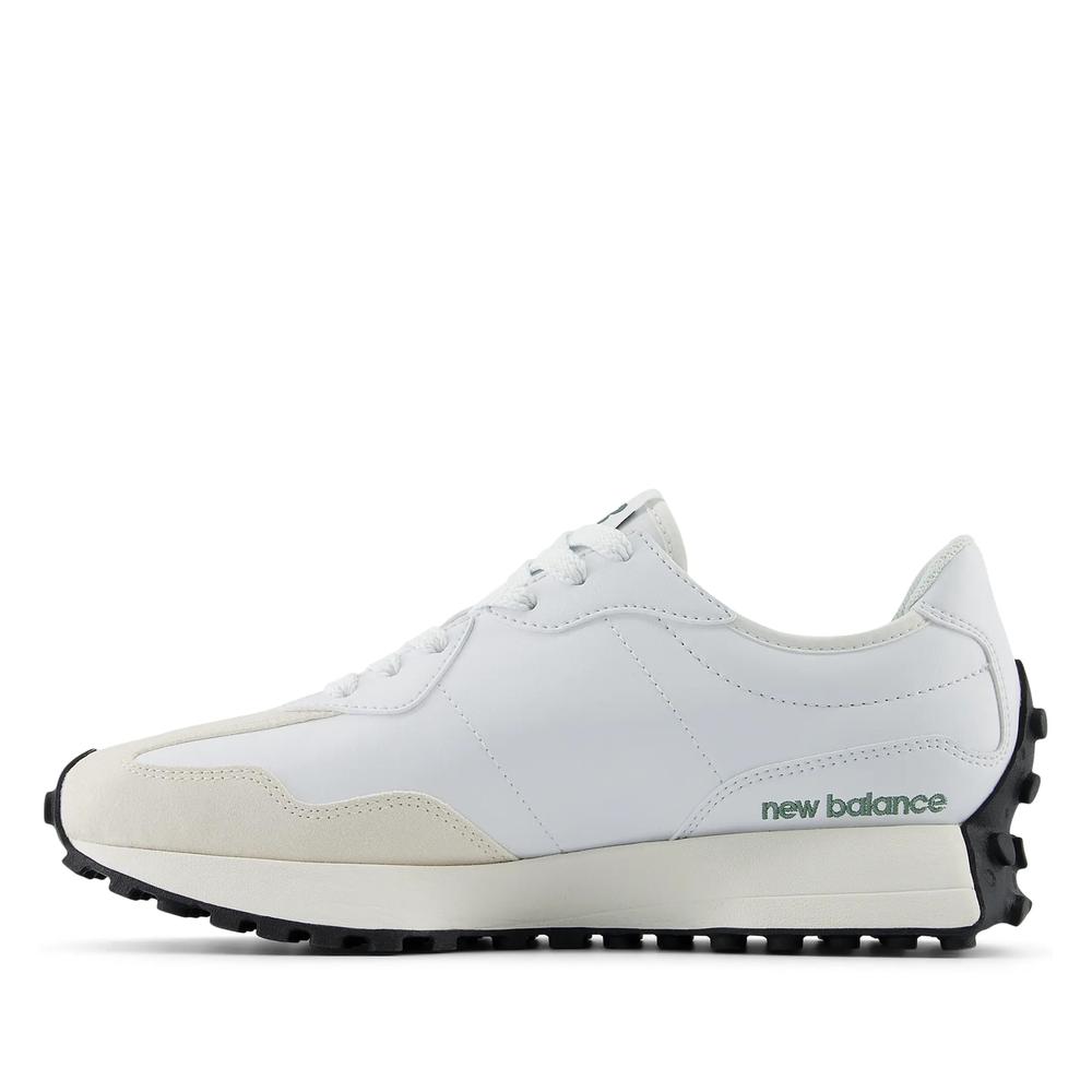 Buty New Balance U327SKC - białe
