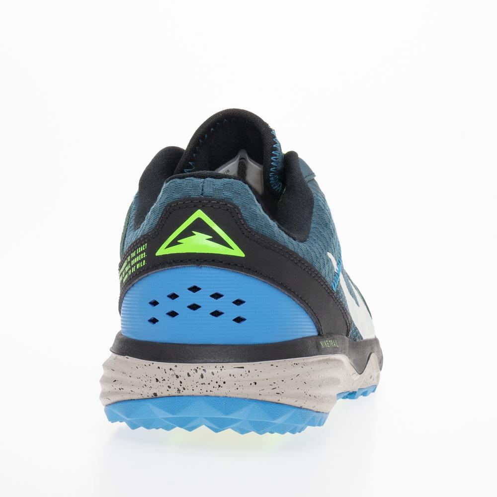 Buty Nike Juniper Trail CW3808-301 - niebieskie